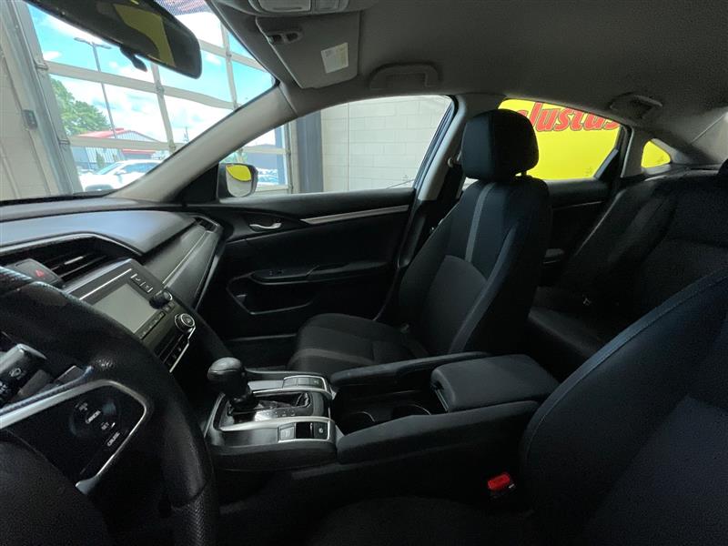 2016 HONDA CIVIC LX