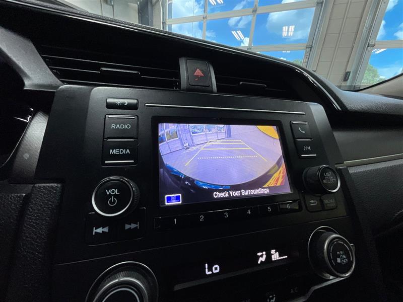 2016 HONDA CIVIC LX