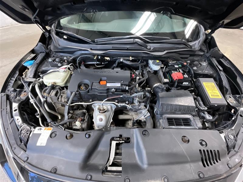 2016 HONDA CIVIC LX