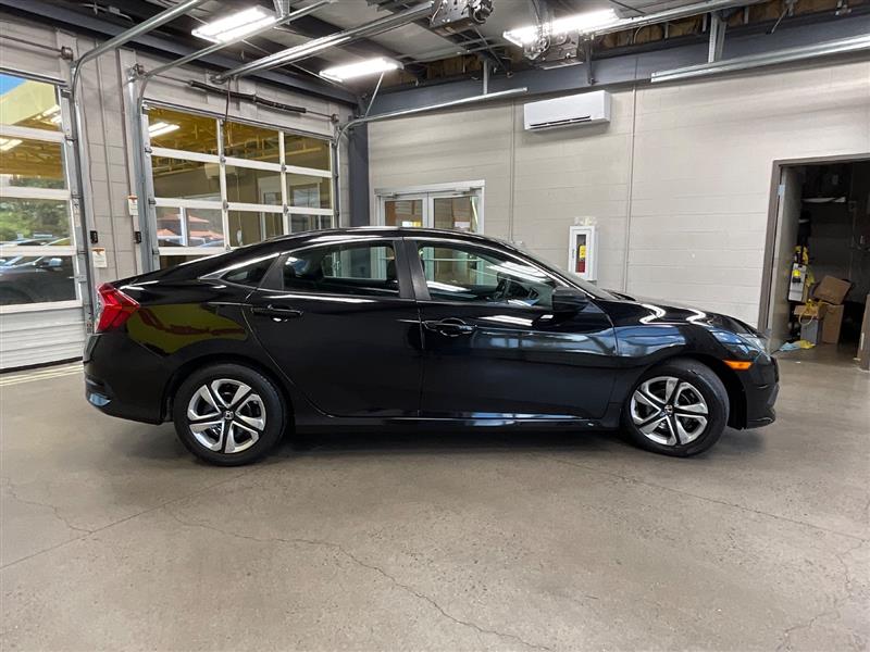 2016 HONDA CIVIC LX