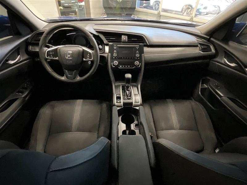 2018 HONDA CIVIC LX