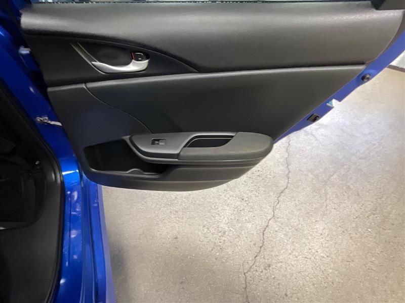 2018 HONDA CIVIC LX