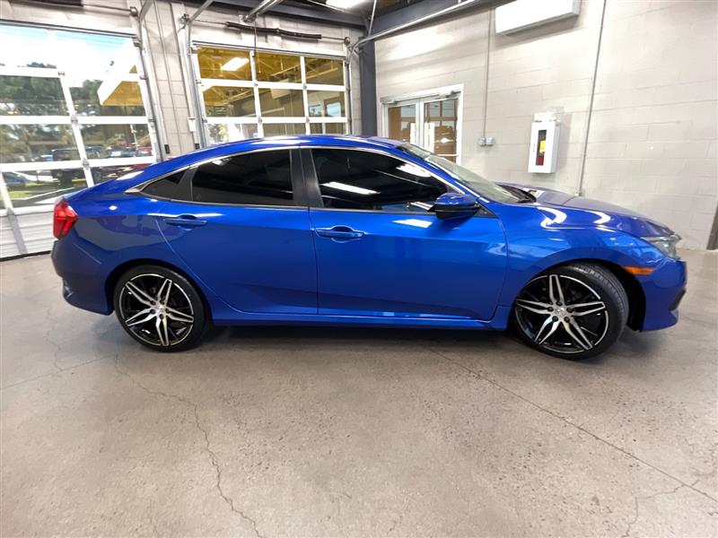 2018 HONDA CIVIC LX