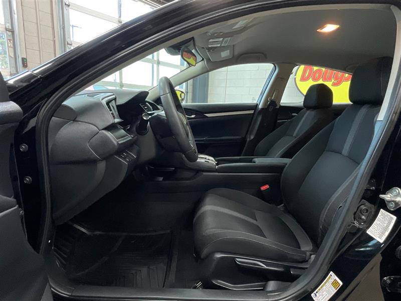 2019 HONDA CIVIC LX