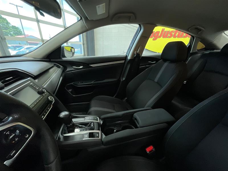 2019 HONDA CIVIC LX