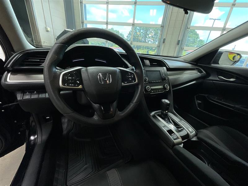 2019 HONDA CIVIC LX
