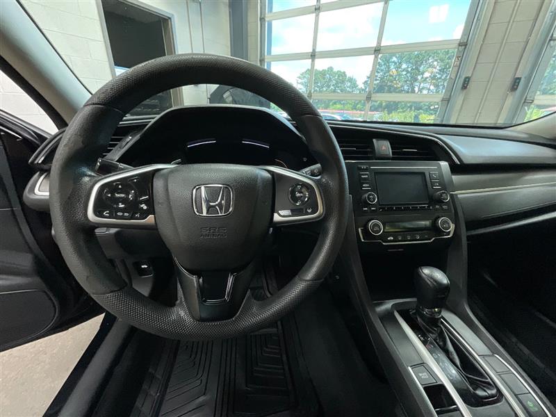 2019 HONDA CIVIC LX