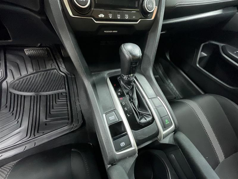 2019 HONDA CIVIC LX