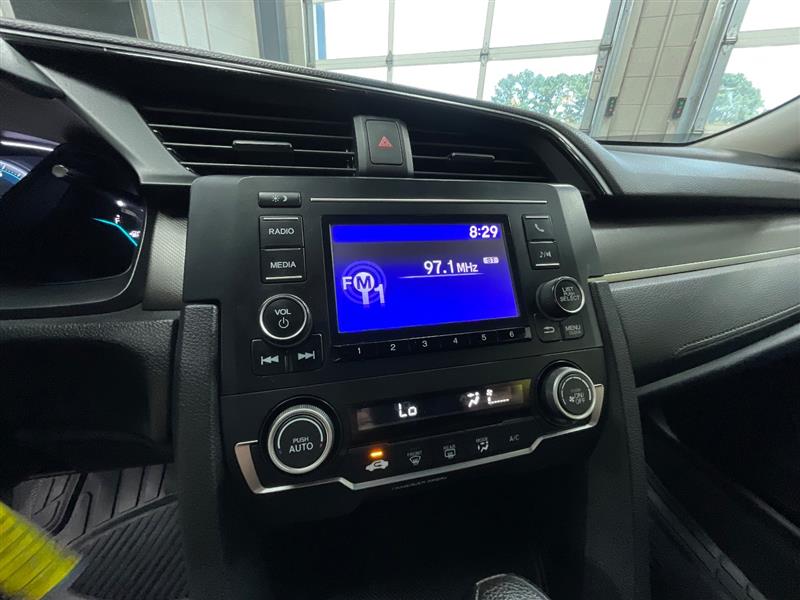 2019 HONDA CIVIC LX