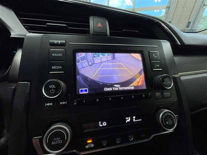 2019 HONDA CIVIC LX