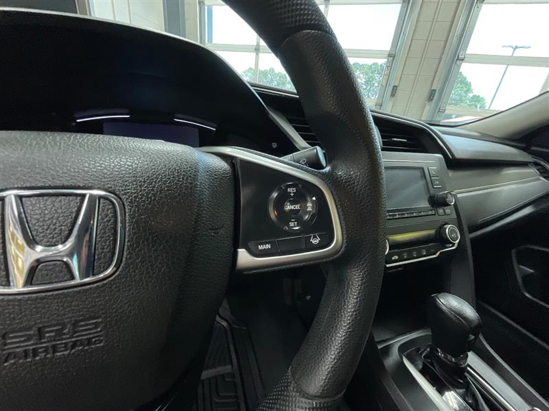 2019 HONDA CIVIC LX