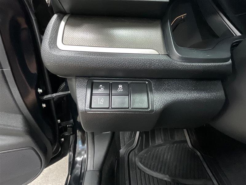 2019 HONDA CIVIC LX