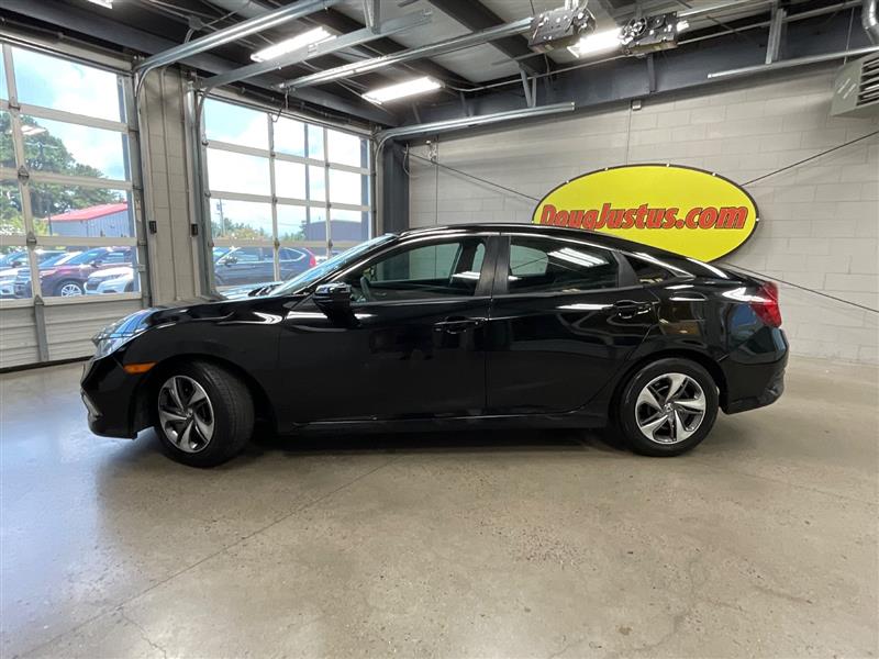 2019 HONDA CIVIC LX