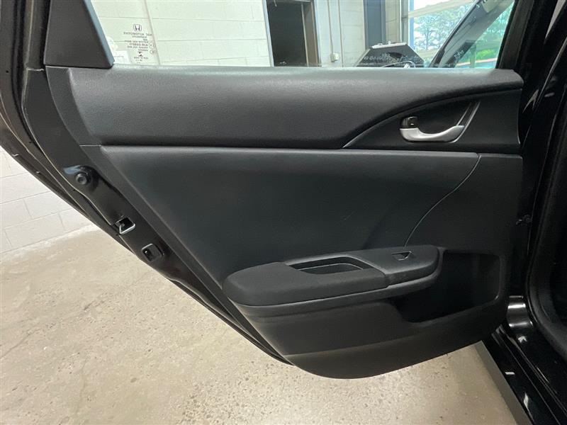 2019 HONDA CIVIC LX