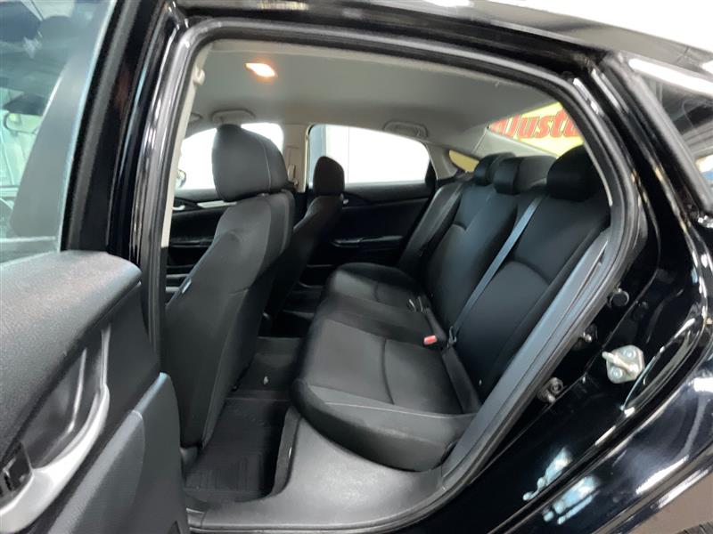 2019 HONDA CIVIC LX