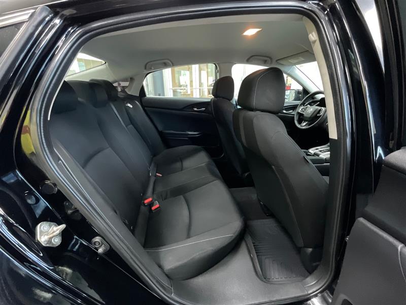 2019 HONDA CIVIC LX
