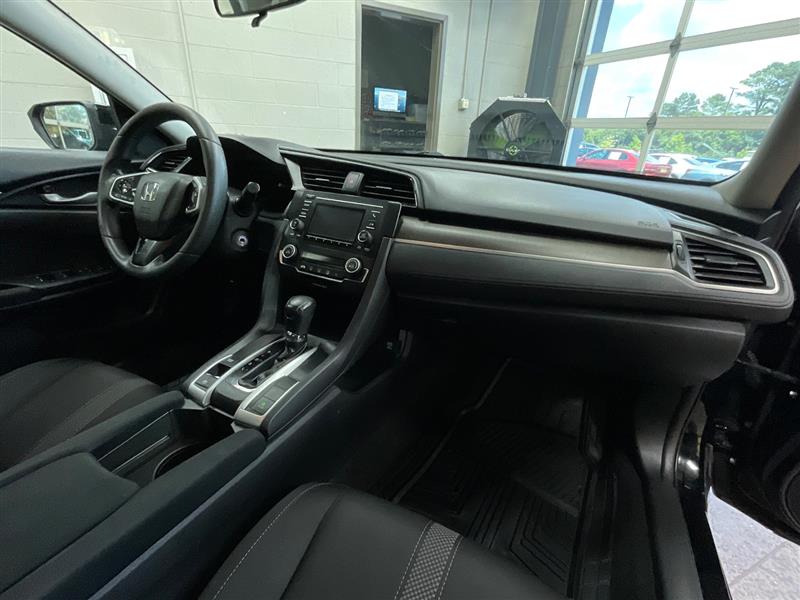 2019 HONDA CIVIC LX