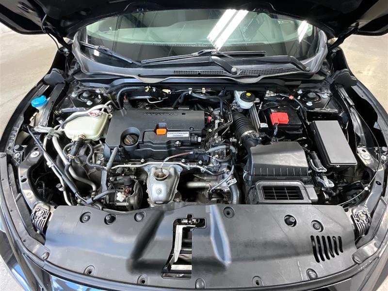 2019 HONDA CIVIC LX
