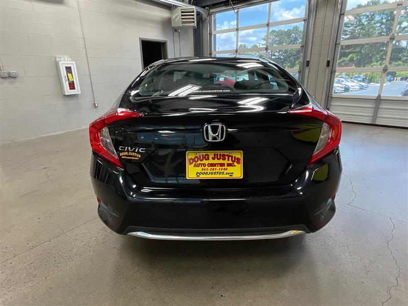 2019 HONDA CIVIC LX