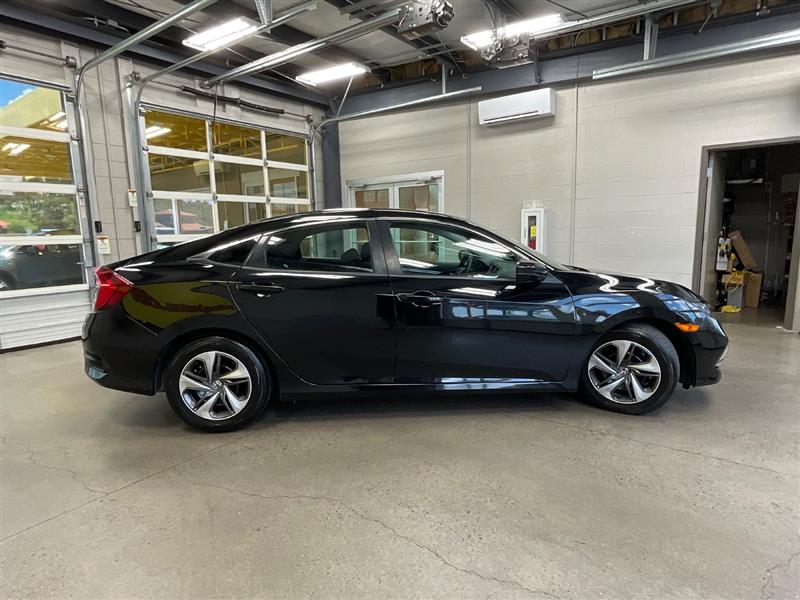 2019 HONDA CIVIC LX