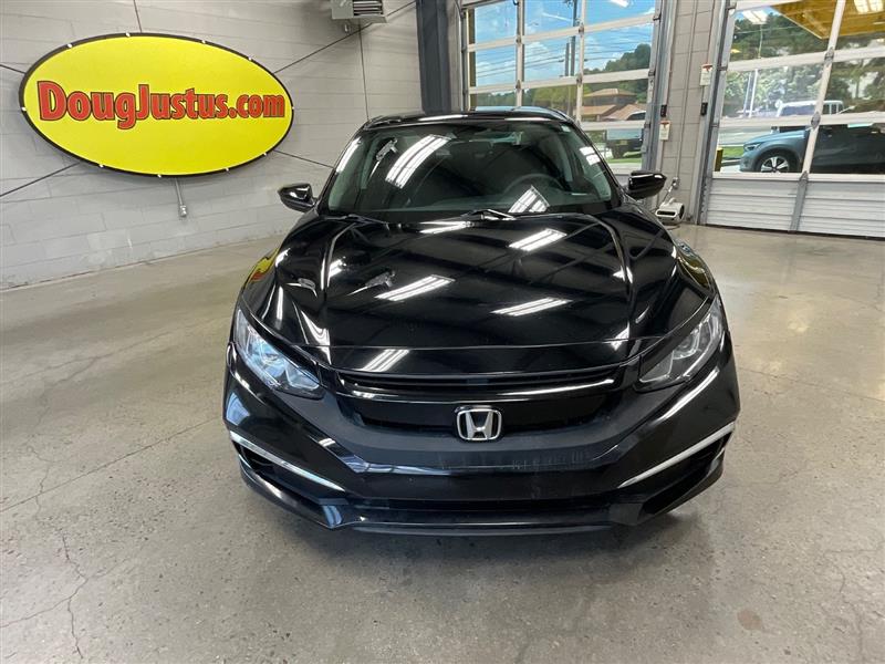 2019 HONDA CIVIC LX