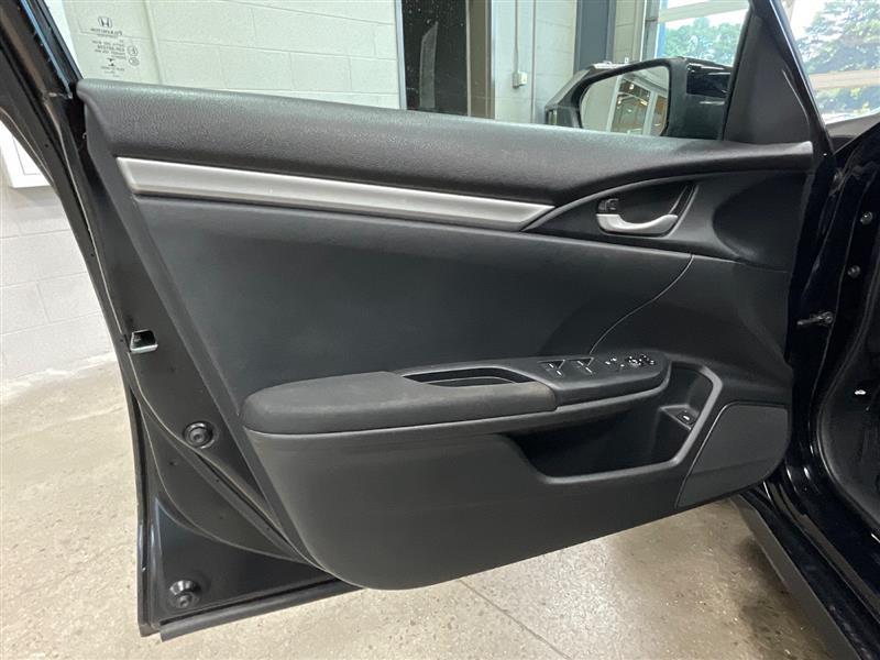 2019 HONDA CIVIC LX