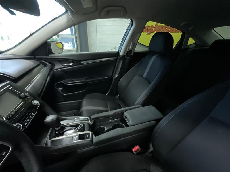 2020 HONDA CIVIC LX