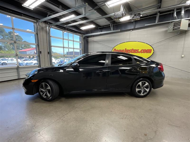 2020 HONDA CIVIC LX
