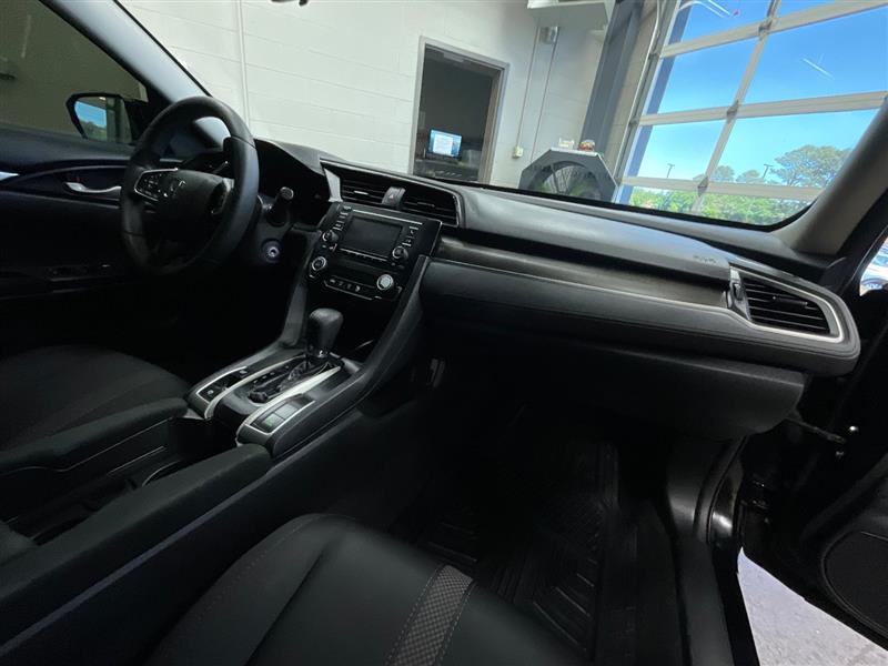2020 HONDA CIVIC LX