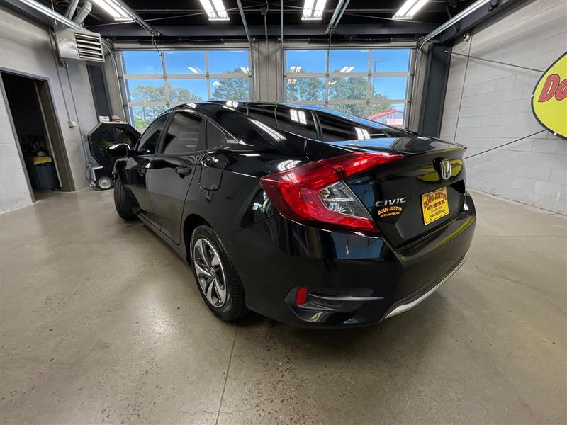 2020 HONDA CIVIC LX