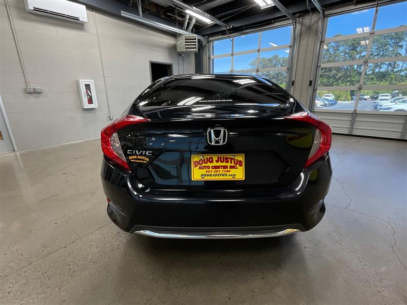 2020 HONDA CIVIC LX