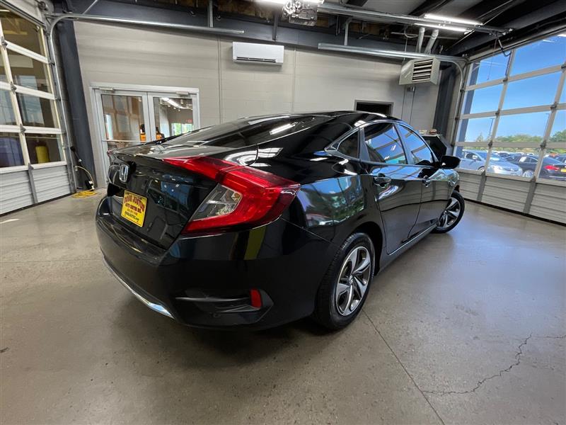 2020 HONDA CIVIC LX