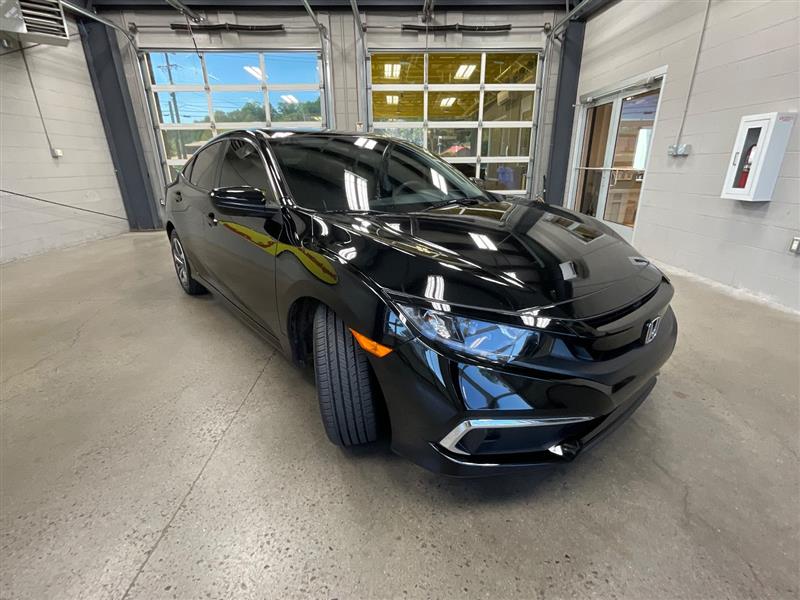 2020 HONDA CIVIC LX
