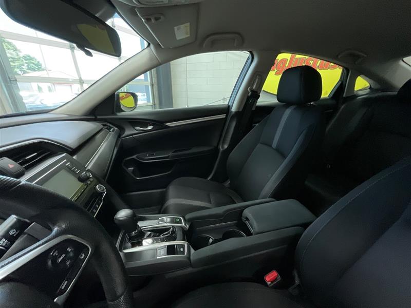 2020 HONDA CIVIC LX