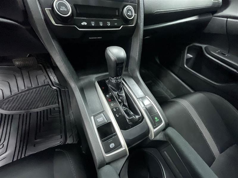 2020 HONDA CIVIC LX