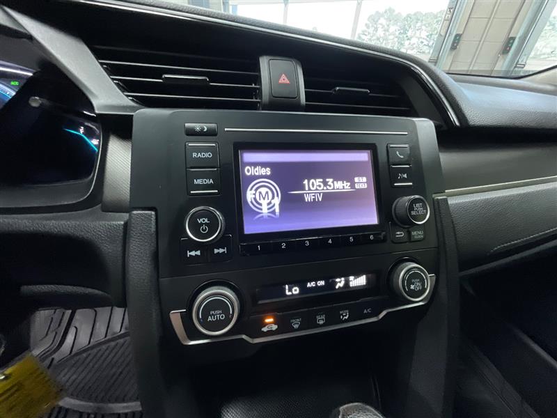 2020 HONDA CIVIC LX