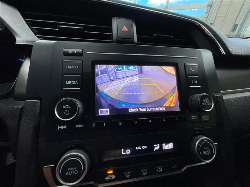 2020 HONDA CIVIC LX