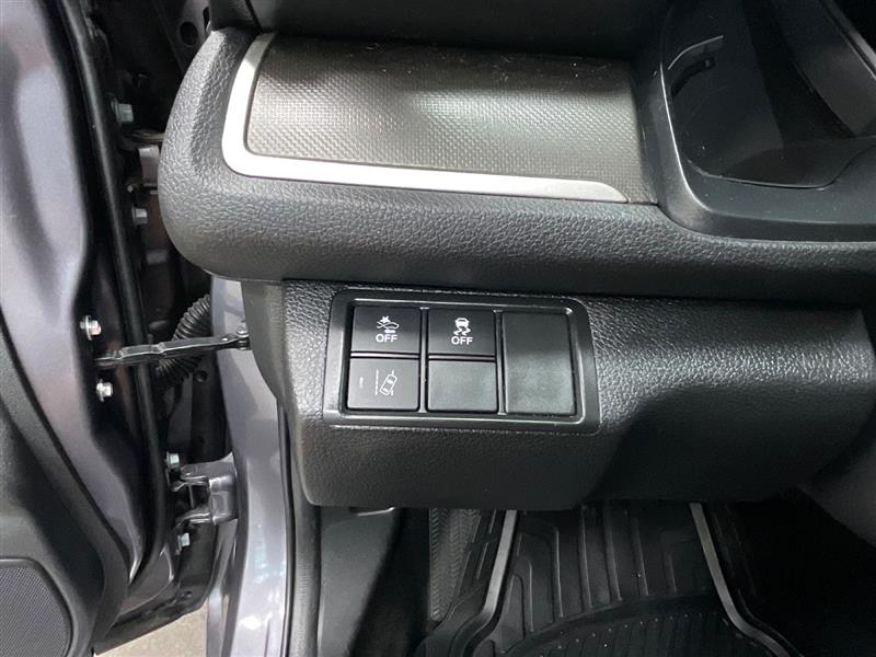 2020 HONDA CIVIC LX