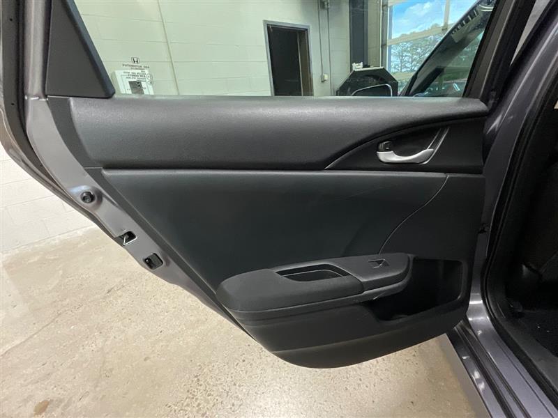 2020 HONDA CIVIC LX