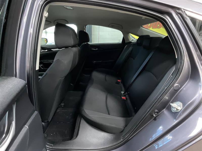 2020 HONDA CIVIC LX