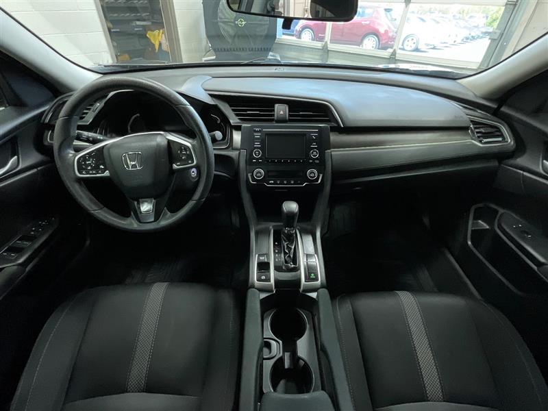 2020 HONDA CIVIC LX