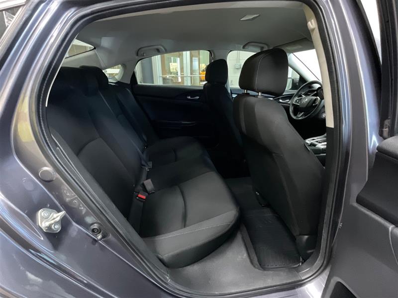 2020 HONDA CIVIC LX