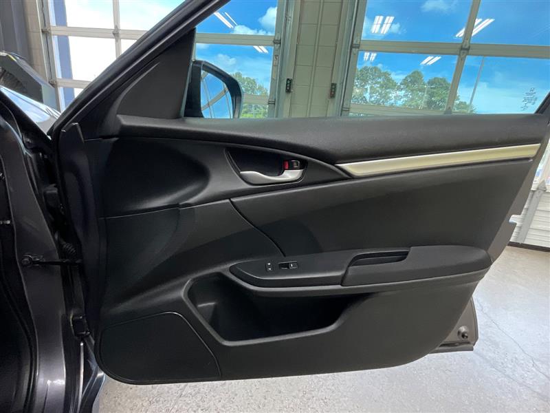 2020 HONDA CIVIC LX