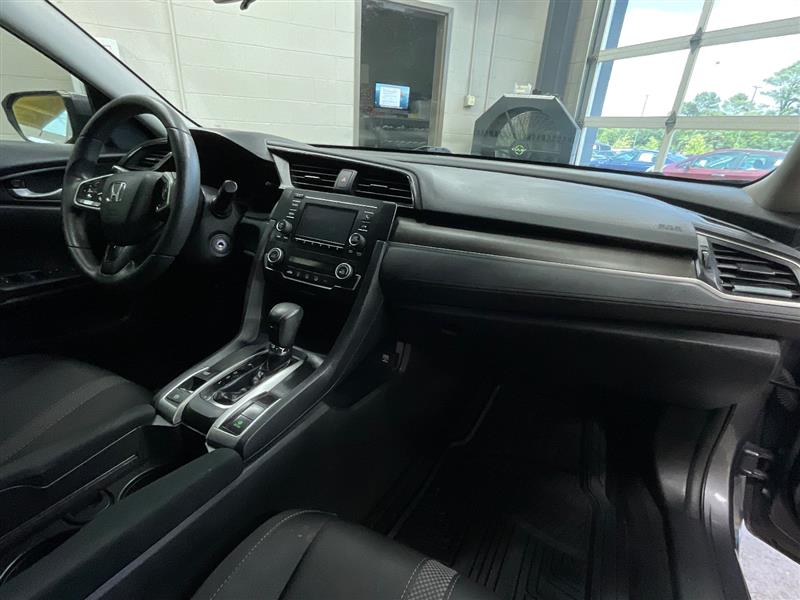 2020 HONDA CIVIC LX