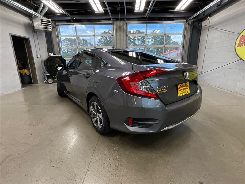 2020 HONDA CIVIC LX