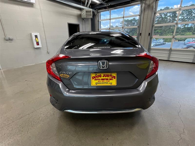 2020 HONDA CIVIC LX