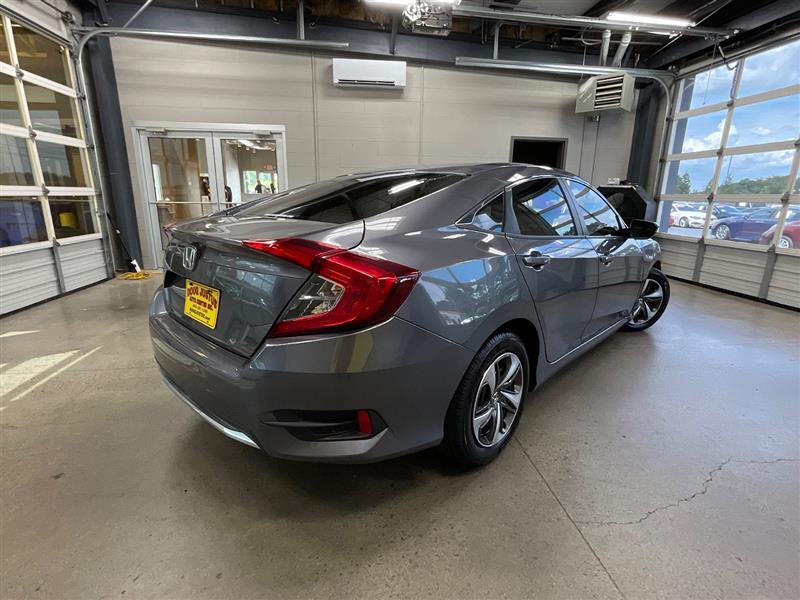 2020 HONDA CIVIC LX