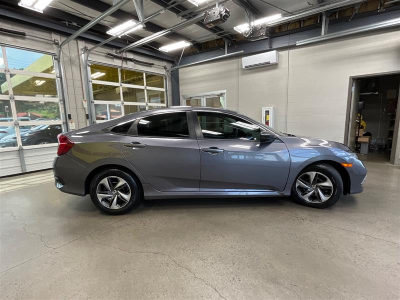 2020 HONDA CIVIC LX