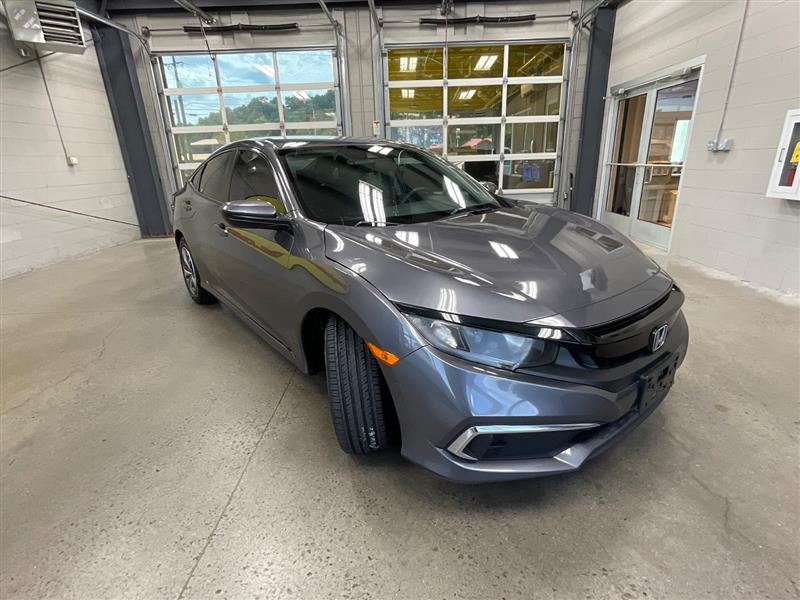 2020 HONDA CIVIC LX