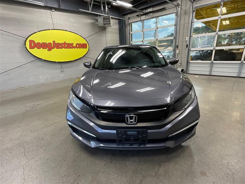 2020 HONDA CIVIC LX
